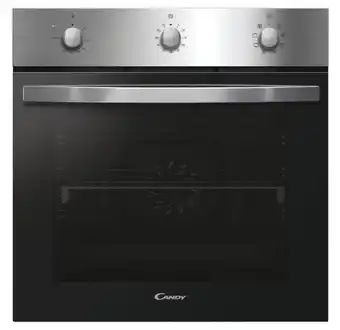 Candy idea oci x602 65 l a+ acciaio inossidabile