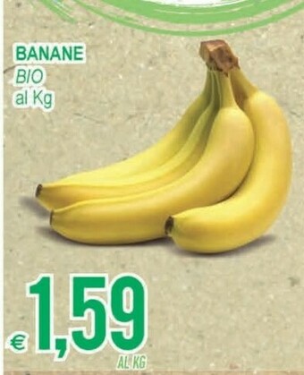 MD Discount Banane Bio offerta