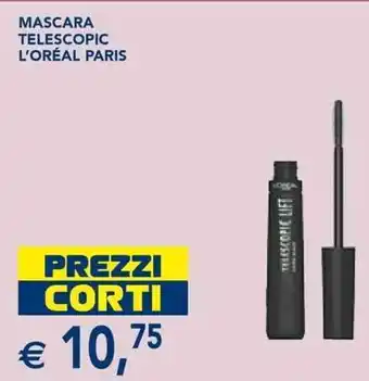 MASCARA TELESCOPIC L'ORÉAL PARIS