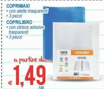 Scatto Coprimaxi