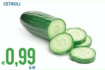 MD Discount Cetrioli offerta