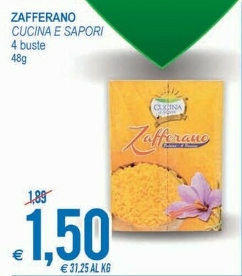 Cucina E Sapori Zafferano