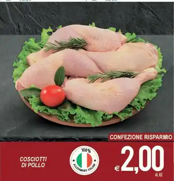 MD Discount Scociotti Di Pollo offerta