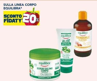 SULLA LINEA CORPO EQUILIBRA*