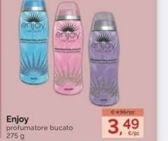 Prodet Enjoy Profumatore Bucato offerta