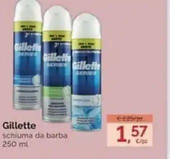 Prodet Gillette Schiuma Da Barba offerta