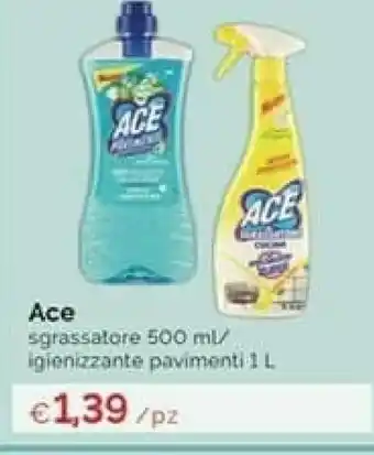 Prodet Ace Sgrassatore 500 Ml offerta