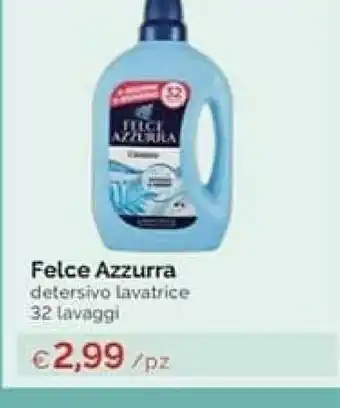 Prodet Felce Azzurra Detersivo Lavatrice offerta