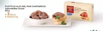 Coop Sandri la chianina tartare offerta