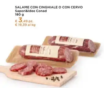 Coop Martini rosso o bianco offerta
