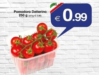 Pomodoro datterino 250 g