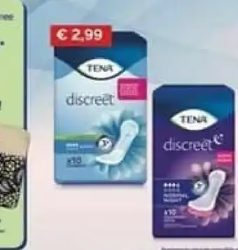 Prodet Tena Assorbenti offerta