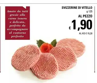 Basko Svizzerine Di Vitello offerta