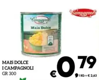 MAIS DOLCE I CAMPAGNOLI GR 300