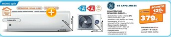 Expert GE Appliances Climatizzatore GESNIG3520 Energy++ offerta