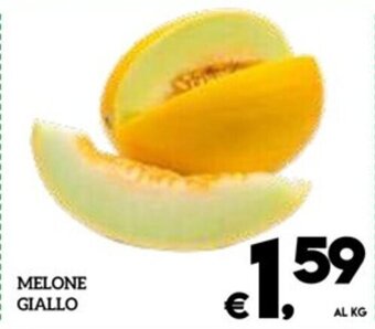 MELONE GIALLO