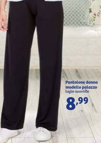 In'S Mercato Pantalone Donna offerta