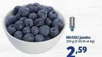Jumbo Mirtilli