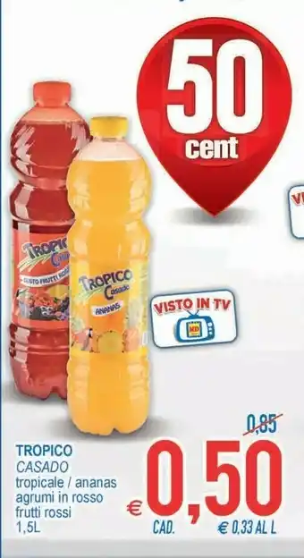 MD Discount Casado Tropico Tropicale / Ananas offerta