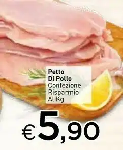 Crai Petto Di Pollo Confezione Risparmio offerta