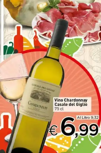 Crai Chardonnay Casale Del Giglio offerta