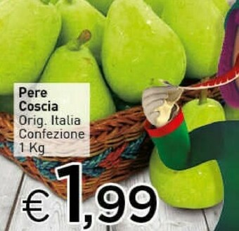 Crai Pere Coscia offerta
