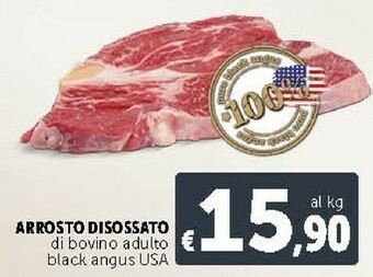 Deco Supermercati Arrosto Disossato Di Bovino Adulto offerta