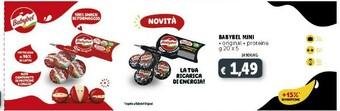 Babybel - Mini 100 G(ml)