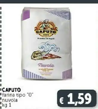 Deco Supermercati Caputo Farina Tipo ''0'' offerta