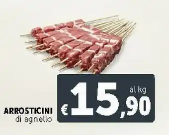 Deco Supermercati Arrosticini Di Agnello offerta
