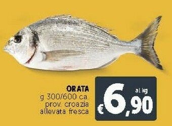 Deco Supermercati Orata offerta