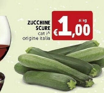 Deco Supermercati Zucchine Scure offerta