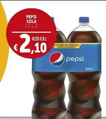 Deco Supermercati Pepsi 2000 G(ml) offerta