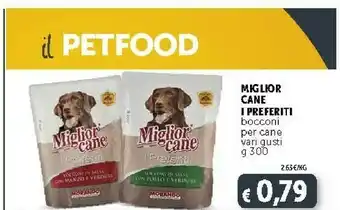 Deco Supermercati Miglior Cane I Preferiti Bocconi Per Cane offerta