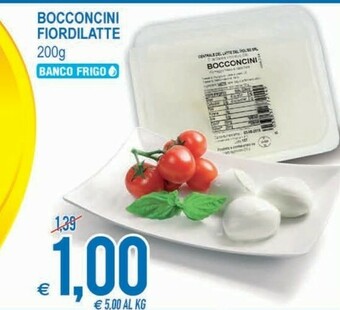 MD Discount Bocconcini Fiordilatte offerta