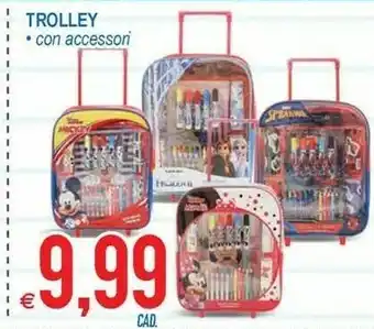 MD Discount Trolley offerta