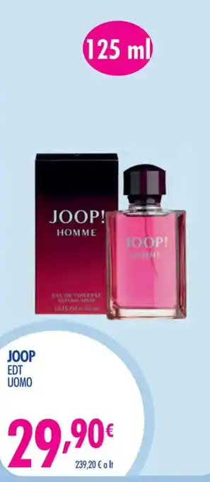 Acqua & Sapone JOOP EDT UOMO offerta