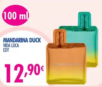 Acqua & Sapone MANDARINA DUCK VIDA LOCA EDT offerta