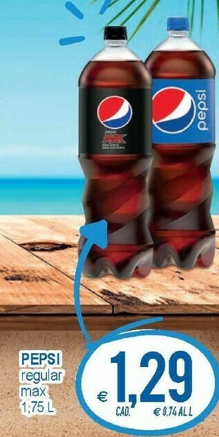 MD Discount Pepsi - offerta