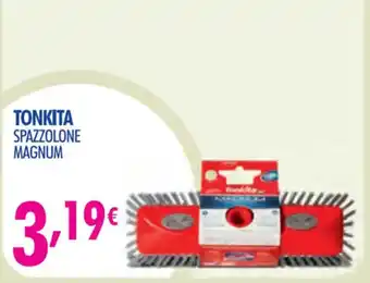 Acqua & Sapone TONKITA SPAZZOLONE MAGNUM offerta