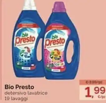 Prodet Bio Presto BIOPRESTO Detersivo Lavatrice offerta