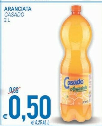 MD Discount Casado Aranciata offerta