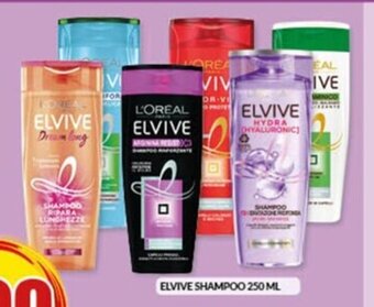 Risparmio Casa ELVIVE SHAMPOO 250 ML offerta
