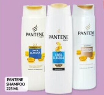 PANTENE SHAMPOO 225 ML