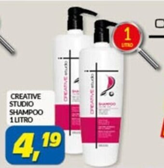 CREATIVE STUDIO SHAMPOO 1 LITRO