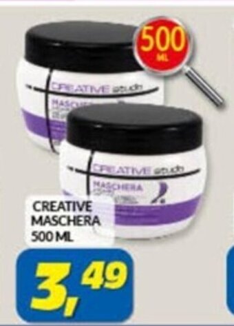 CREATIVE MASCHERA 500 ML