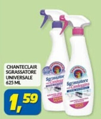 Risparmio Casa CHANTECLAIR SGRASSATORE UNIVERSALE 625 ML offerta