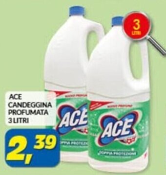 ACE CANDEGGINA PROFUMATA 3 LITRI