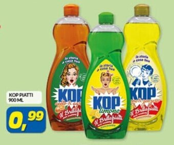 Risparmio Casa KOP PIATTI 900 ML offerta
