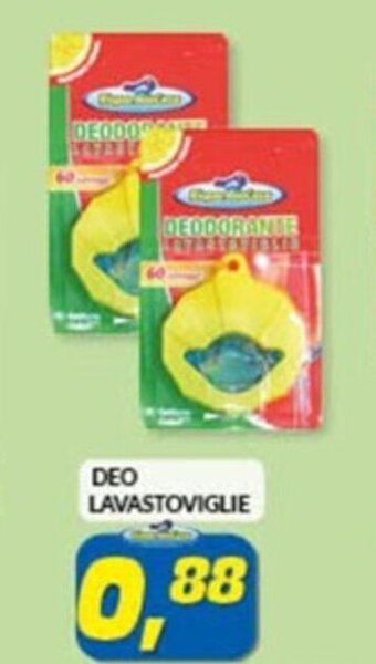 DEO LAVASTOVIGLIE